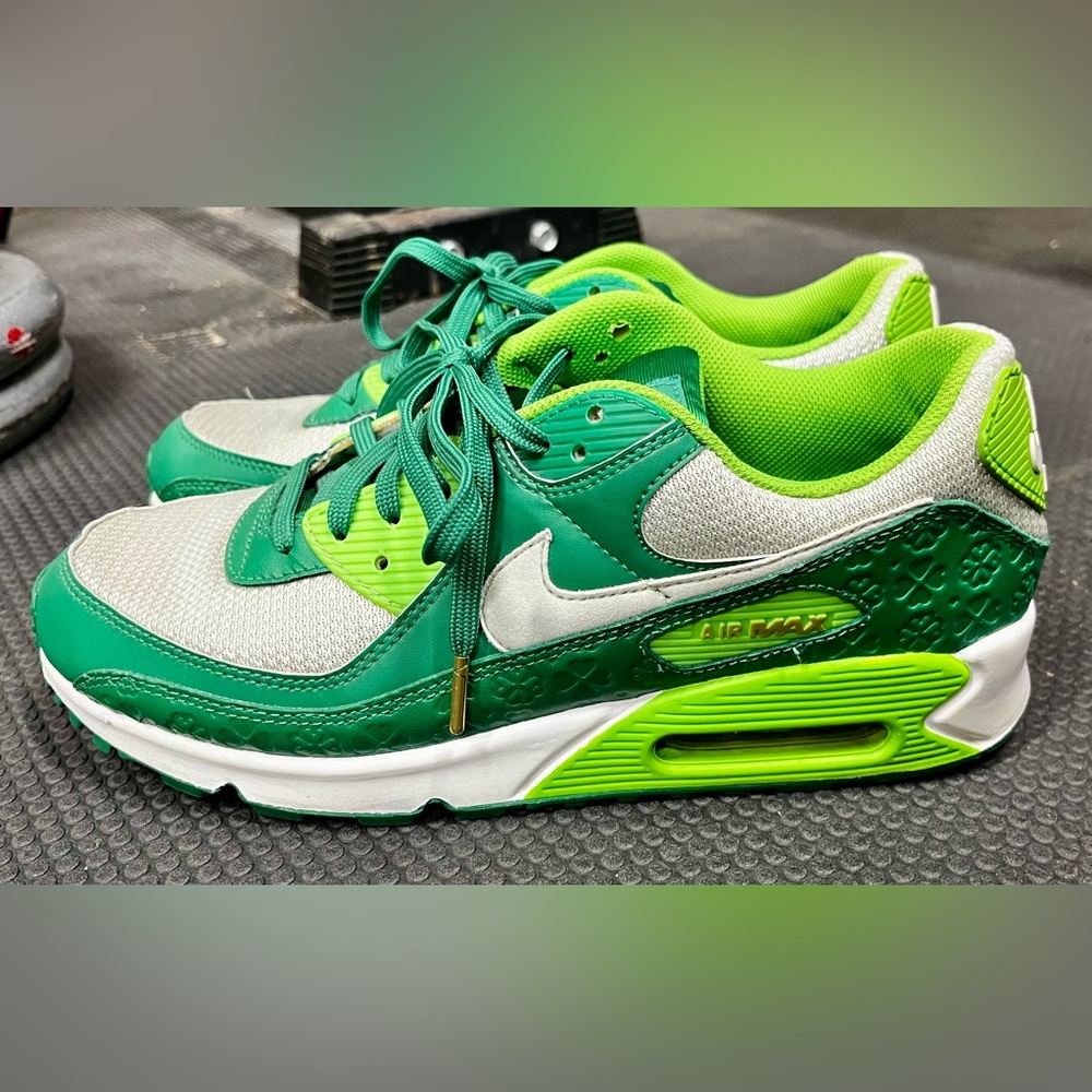 Nike Air Max 90 ‘St. Patrick’s Day’